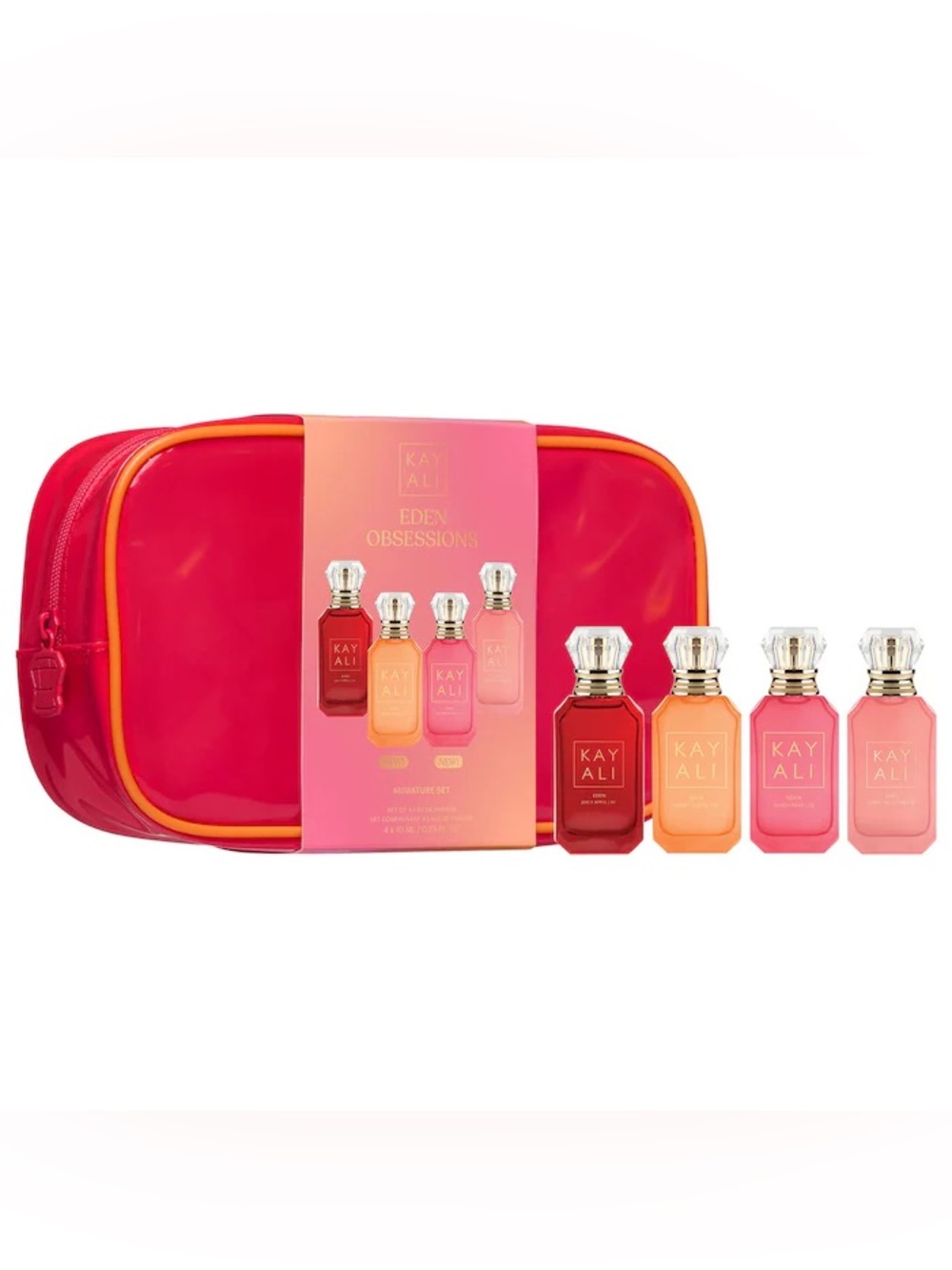 KAYALI EDEN Mini Replica Set-PRICE IS FIRM